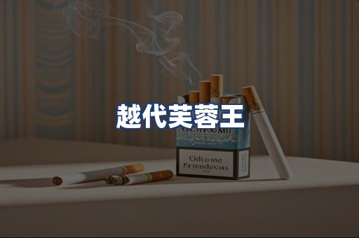 越代芙蓉王